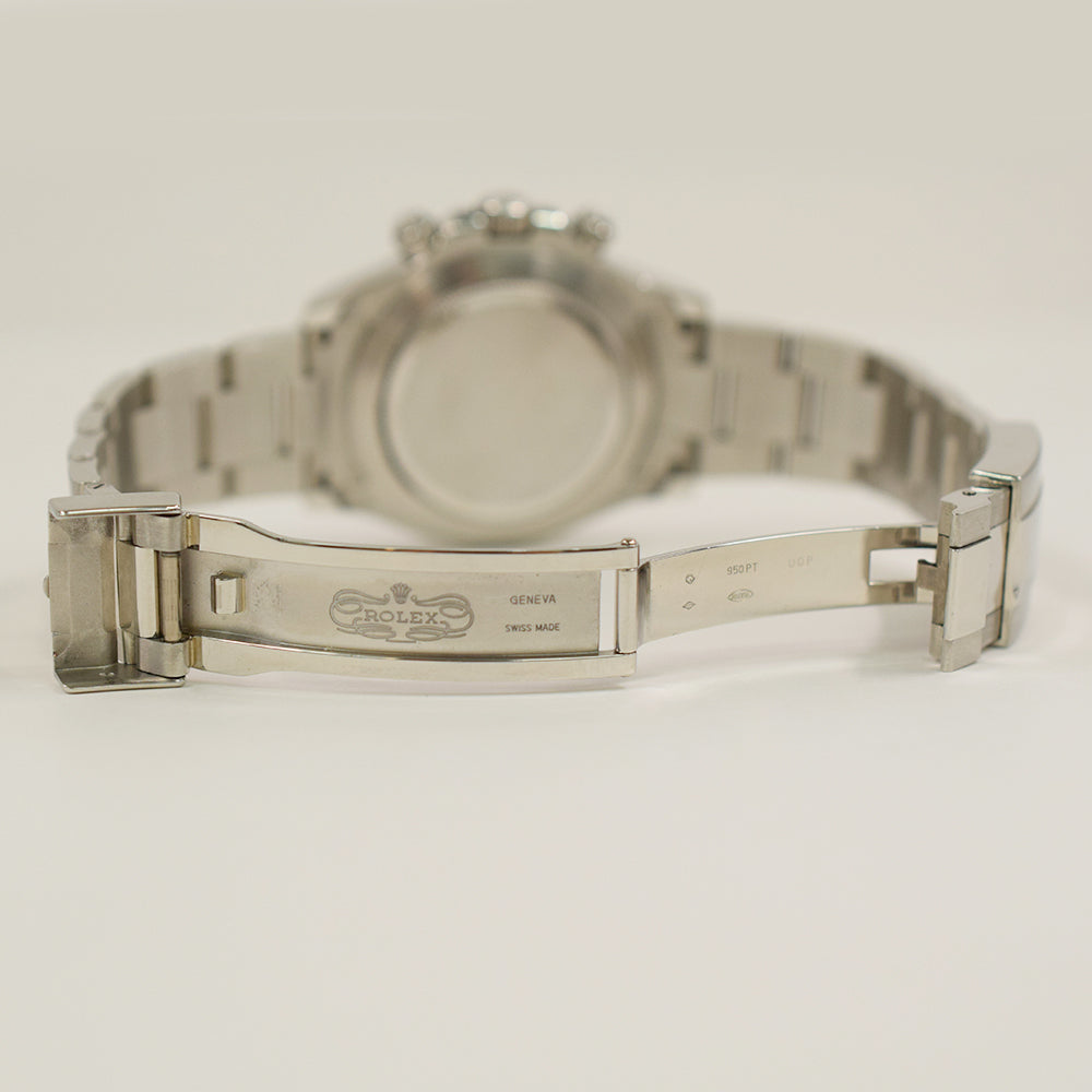 Daytona Platinum 116506