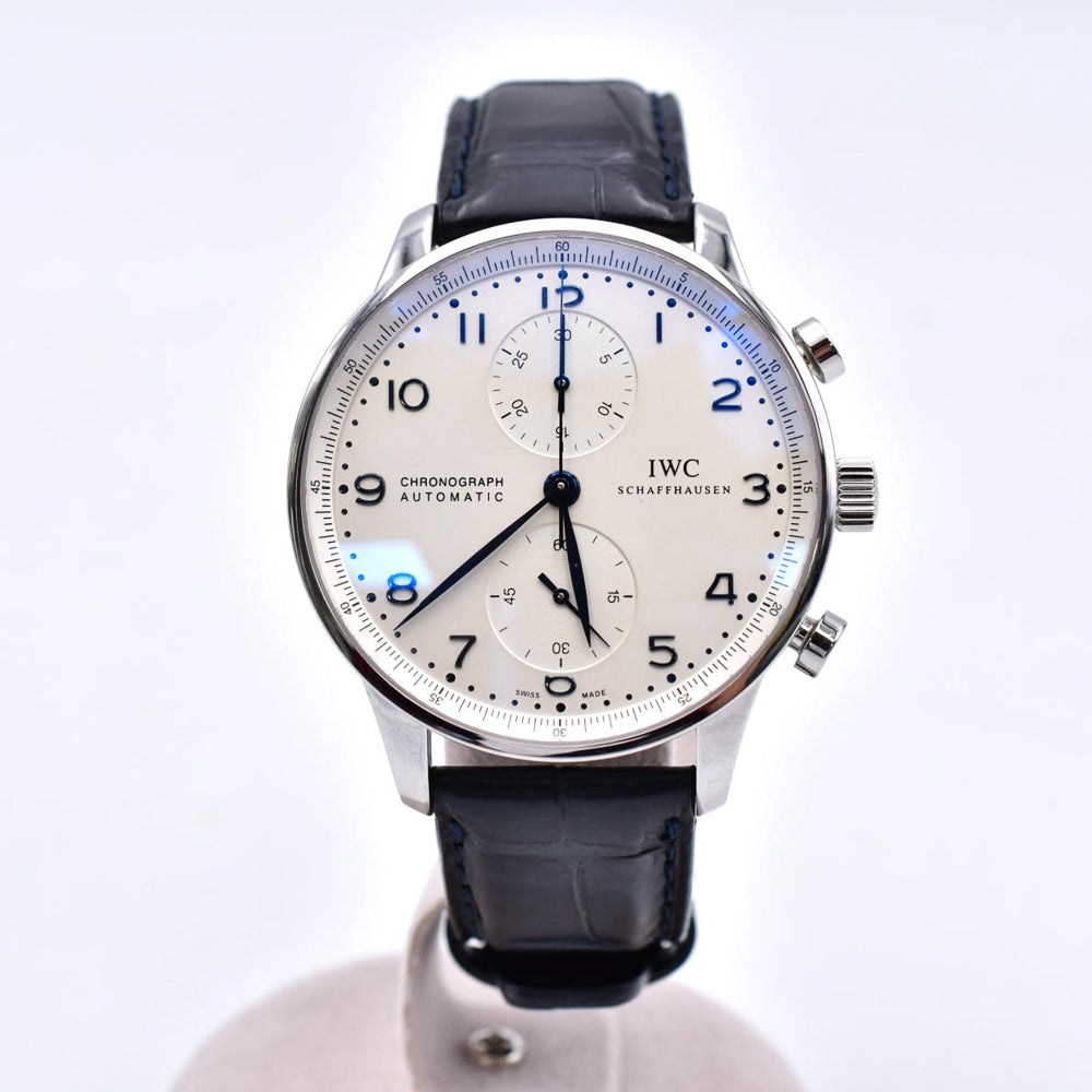 Portugieser Chronograph 40.9mm Stainless Steel IW371446
