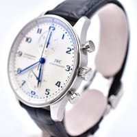 Portugieser Chronograph 40.9mm Stainless Steel IW371446