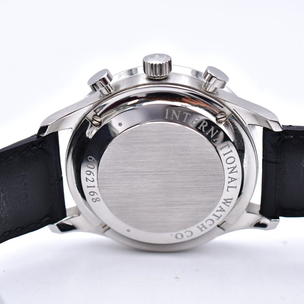 Portugieser Chronograph 40.9mm Stainless Steel IW371446
