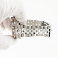 Sky-Dweller Steel and White Gold 336934