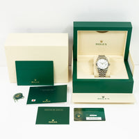 Sky-Dweller Steel and White Gold 336934