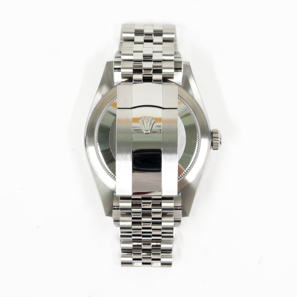 Sky-Dweller Steel and White Gold 336934