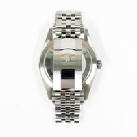 Sky-Dweller Steel and White Gold 336934