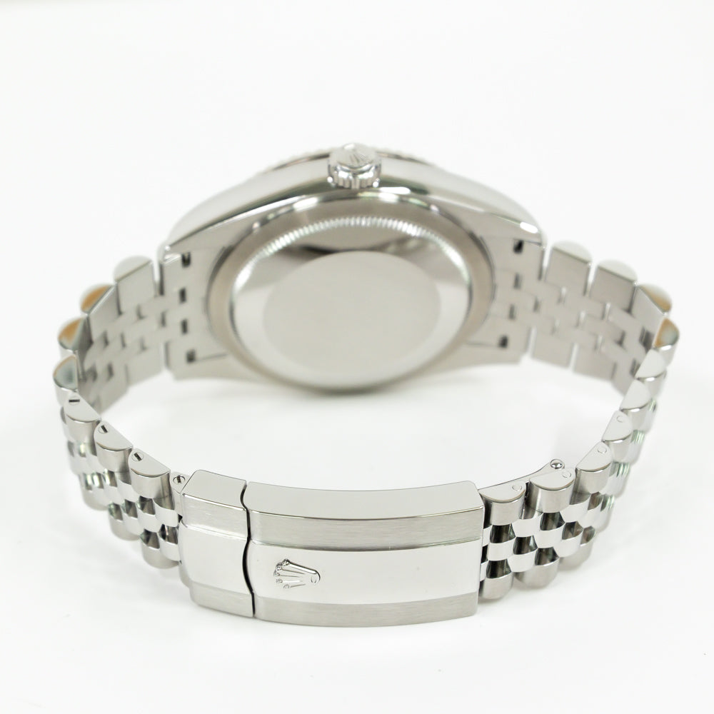 Sky-Dweller Steel and White Gold 336934