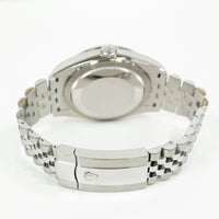 Sky-Dweller Steel and White Gold 336934