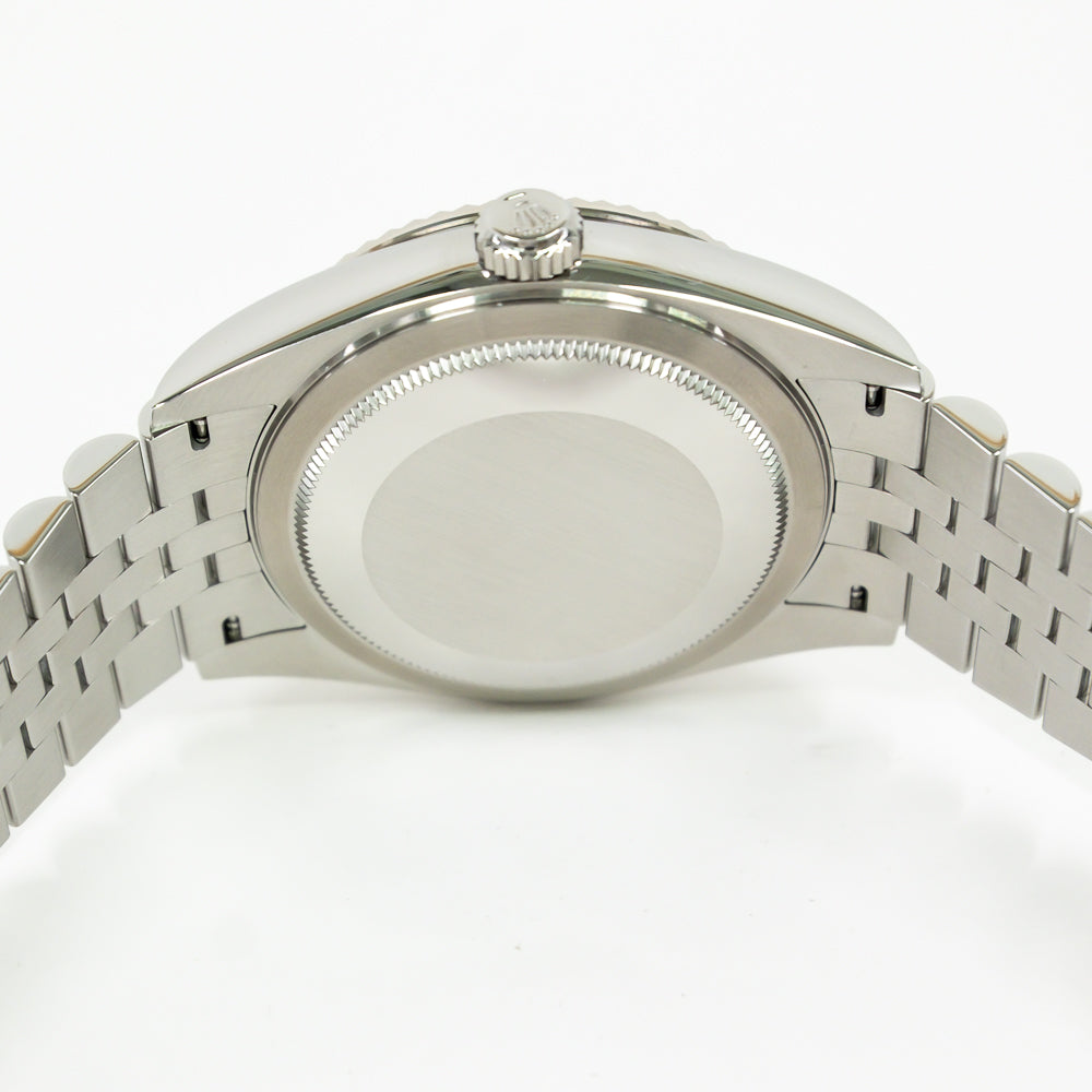 Sky-Dweller Steel and White Gold 336934