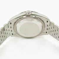 Sky-Dweller Steel and White Gold 336934
