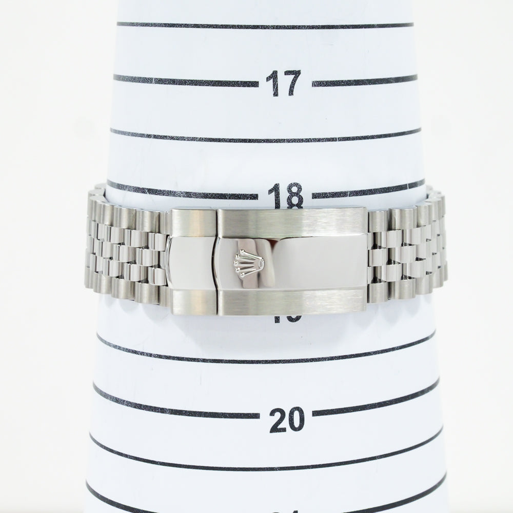 Sky-Dweller Steel and White Gold 336934