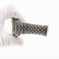 Sky-Dweller Steel and White Gold 336934