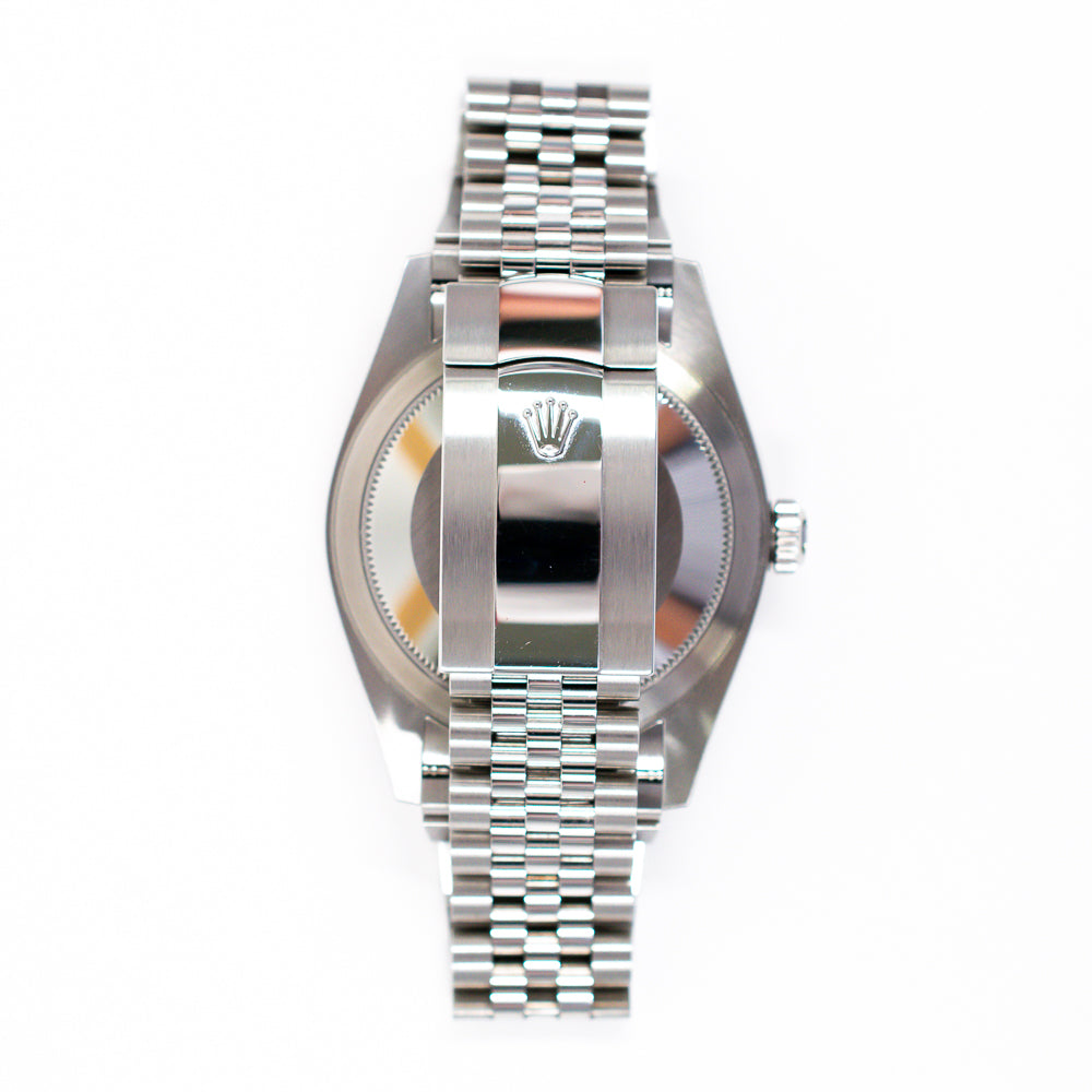 Sky-Dweller Steel and White Gold 336934