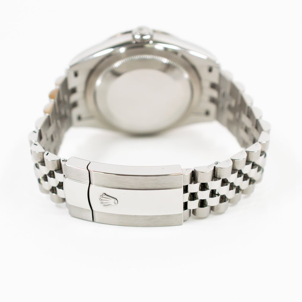 Sky-Dweller Steel and White Gold 336934