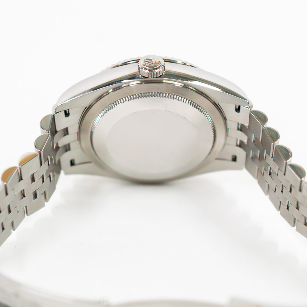 Sky-Dweller Steel and White Gold 336934