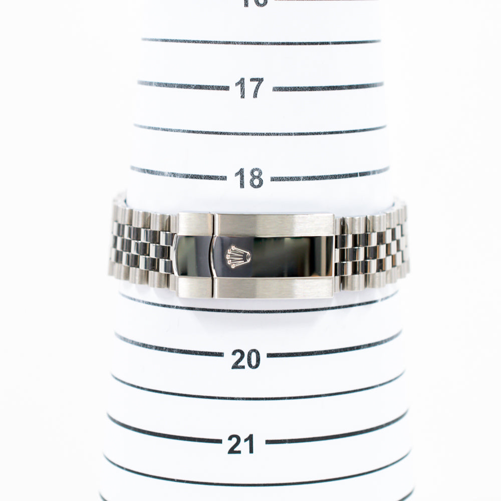 Sky-Dweller Steel and White Gold 336934