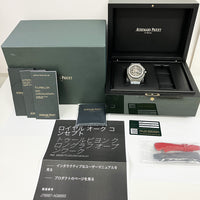 Royal Oak Concept 44mm Tourbillon Chronograph - Titanium 26587TI.OO.D010CA.01
