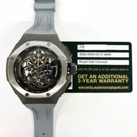 Royal Oak Concept 44mm Tourbillon Chronograph - Titanium 26587TI.OO.D010CA.01