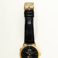 384.031 Saxonia Moon Phase 40mm Rose Gold 384.031