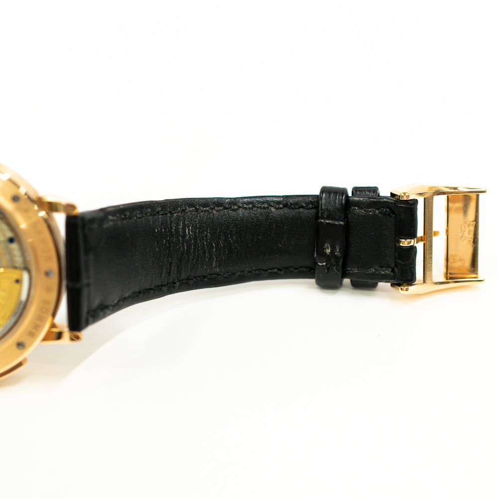 384.031 Saxonia Moon Phase 40mm Rose Gold 384.031