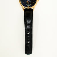 384.031 Saxonia Moon Phase 40mm Rose Gold 384.031