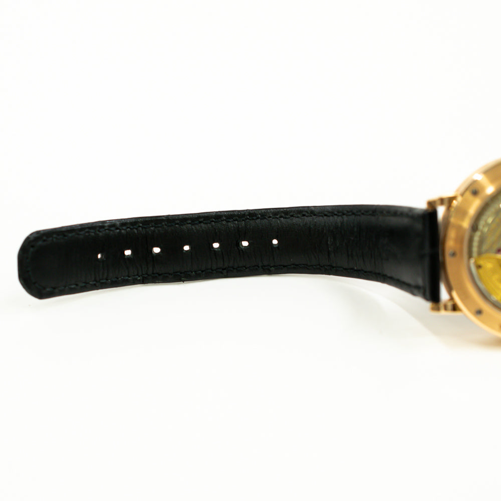 384.031 Saxonia Moon Phase 40mm Rose Gold 384.031