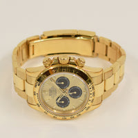 Daytona Yellow Gold 126508