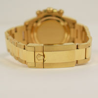 Daytona Yellow Gold 126508