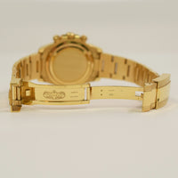 Daytona Yellow Gold 126508