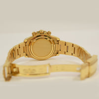 Daytona Yellow Gold 126508