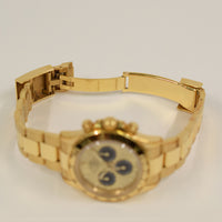 Daytona Yellow Gold 126508