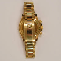 Daytona Yellow Gold 126508