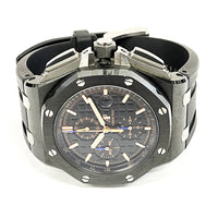 Royal Oak Offshore 44mm Chronograph - Black Ceramic 26405CE.OO.A002CA.02