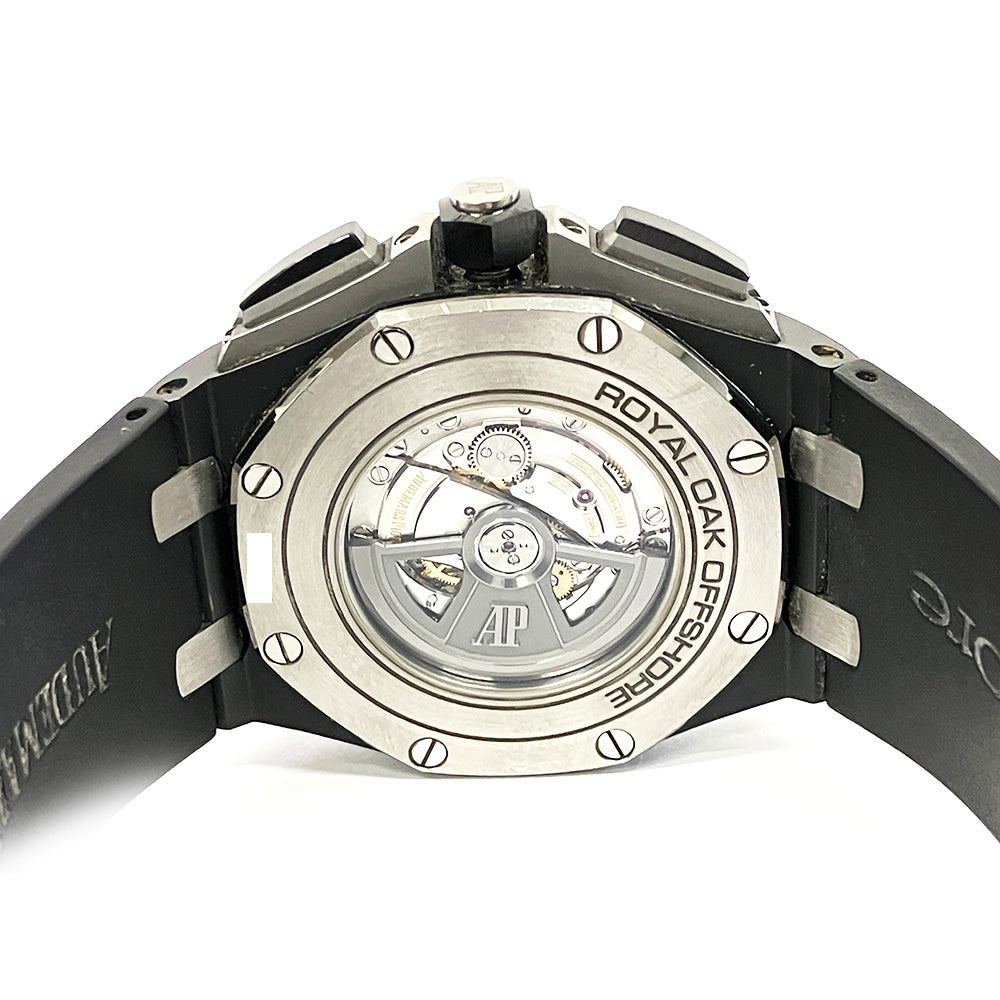 Royal Oak Offshore 44mm Chronograph - Black Ceramic 26405CE.OO.A002CA.02