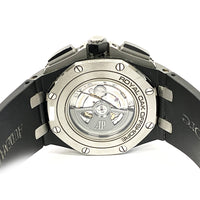 Royal Oak Offshore 44mm Chronograph - Black Ceramic 26405CE.OO.A002CA.02
