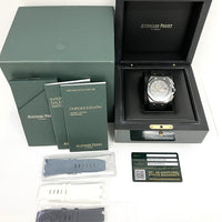 Royal Oak Offshore 44mm Chronograph - Black Ceramic 26405CE.OO.A002CA.02