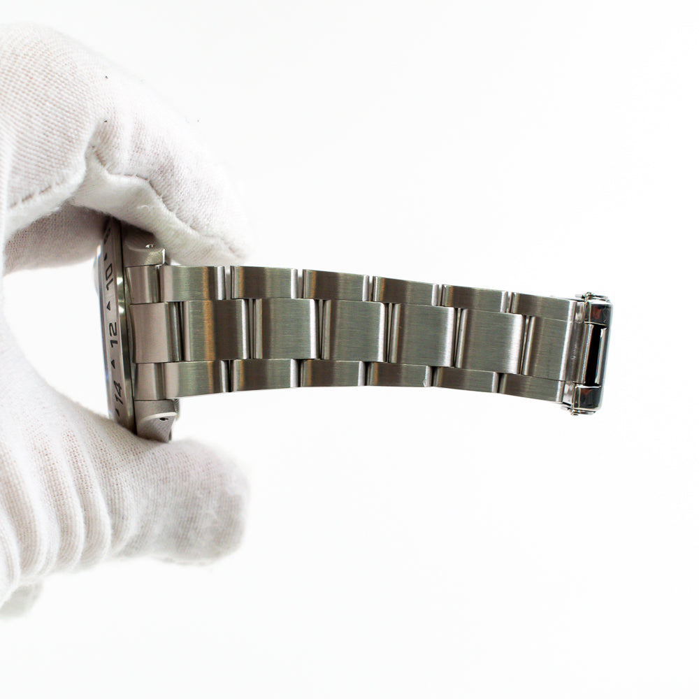 Explorer II 40mm Steel 16570