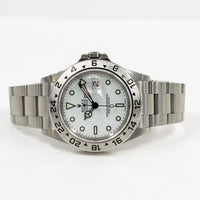 Explorer II 40mm Steel 16570