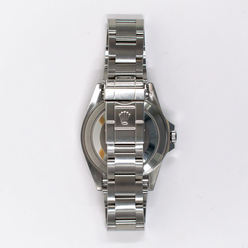 Explorer II 40mm Steel 16570