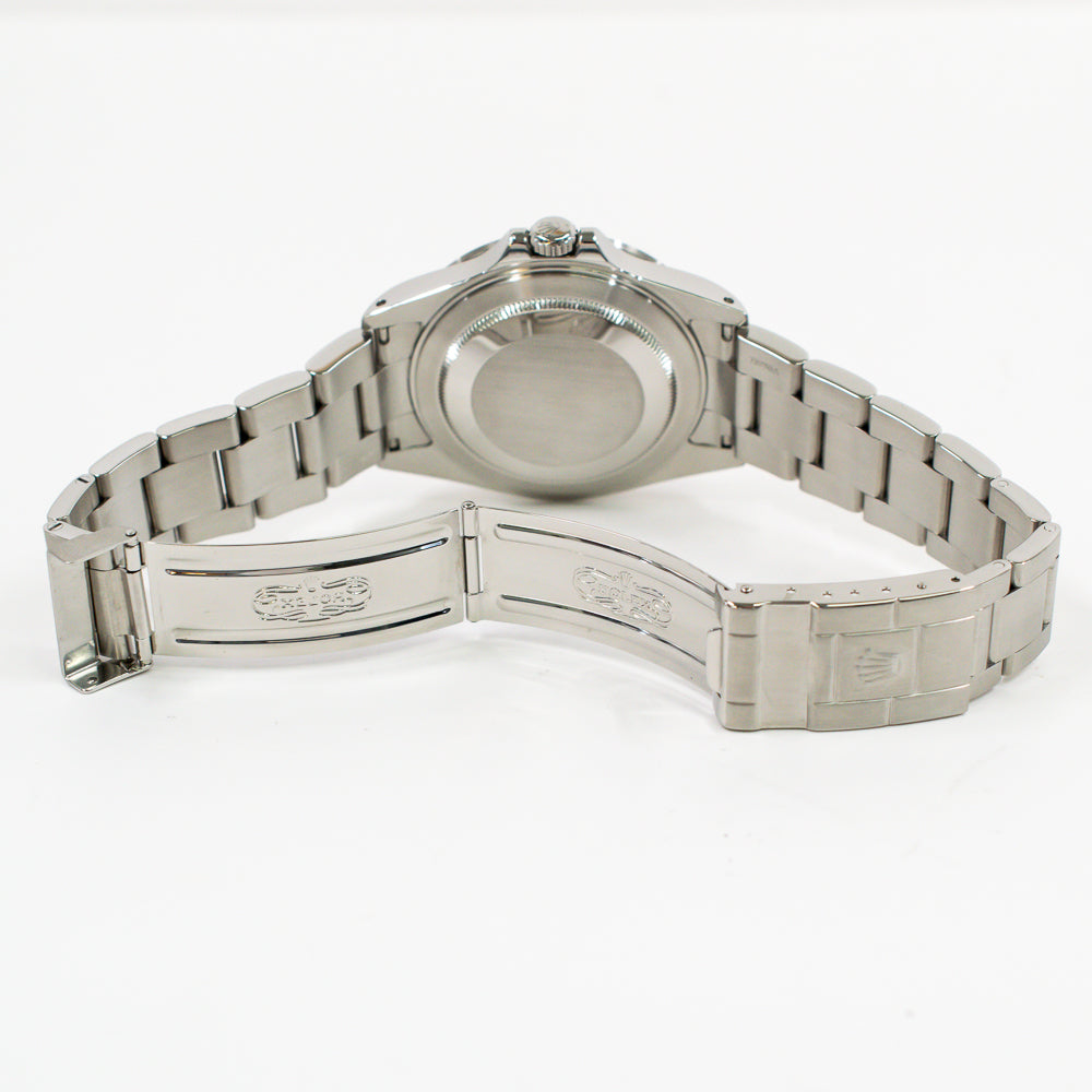 Explorer II 40mm Steel 16570