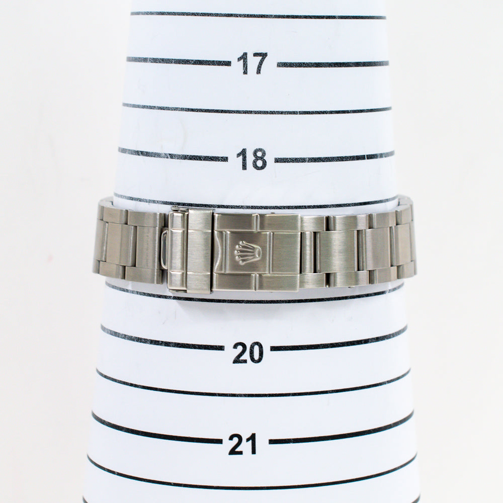 Explorer II 40mm Steel 16570