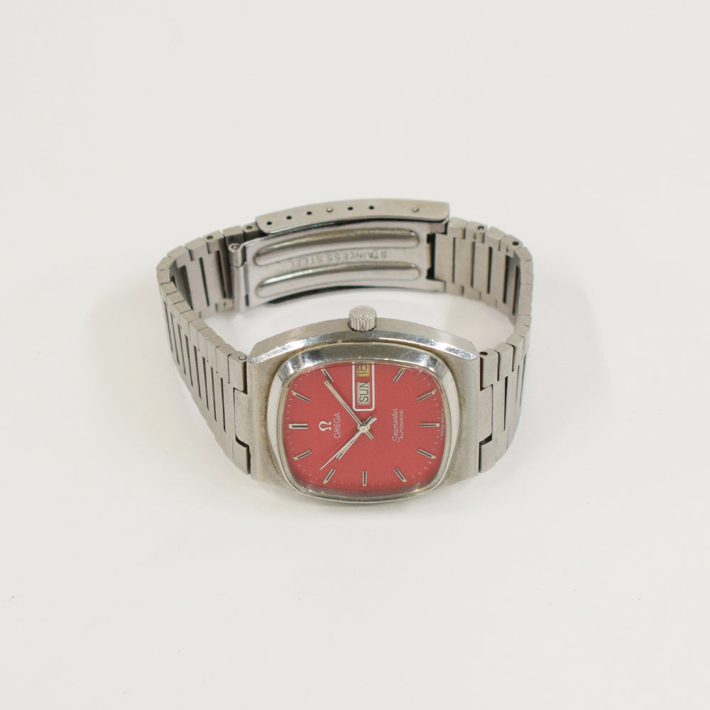 Seamaster Automatic 36mm Stainless Steel  166.0213.1