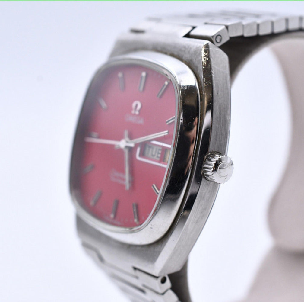 Seamaster Automatic 36mm Stainless Steel  166.0213.1