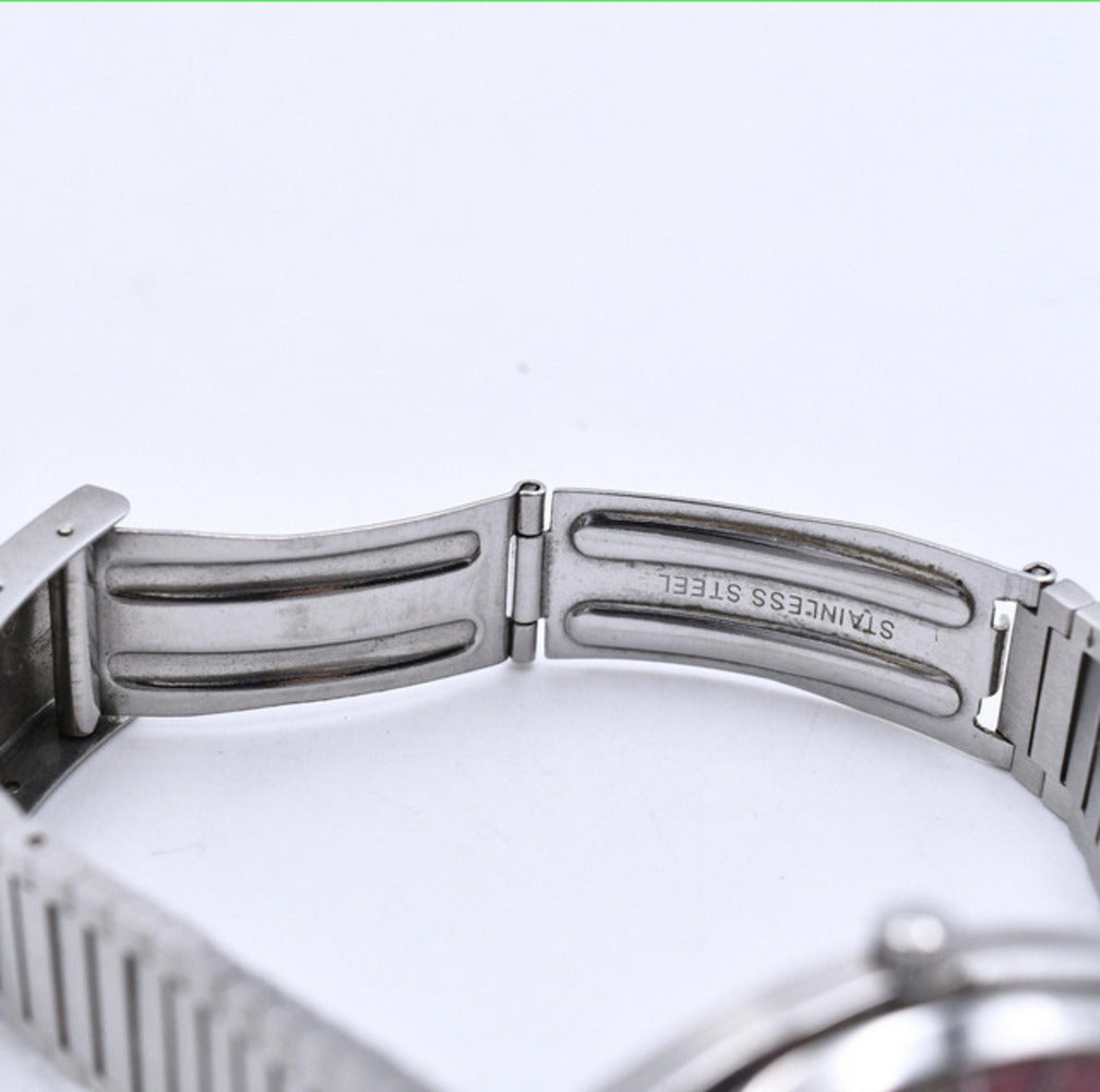 Seamaster Automatic 36mm Stainless Steel  166.0213.1