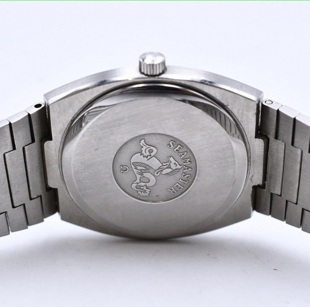 Seamaster Automatic 36mm Stainless Steel  166.0213.1