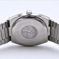 Seamaster Automatic 36mm Stainless Steel  166.0213.1