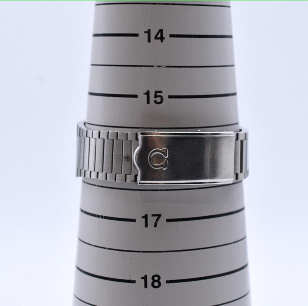 Seamaster Automatic 36mm Stainless Steel  166.0213.1