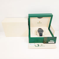 Yacht-Master 42mm White Gold Black Bezel 226659