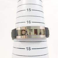 Yacht-Master 42mm White Gold Black Bezel 226659