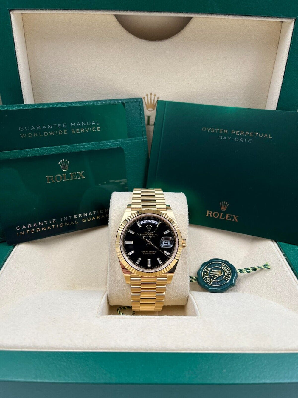 Rolex Day-Date 228238
