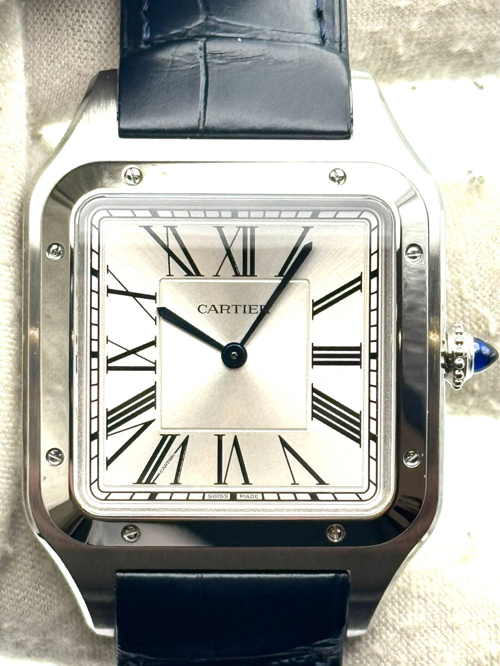 Cartier Santos Dumont WSSA0032