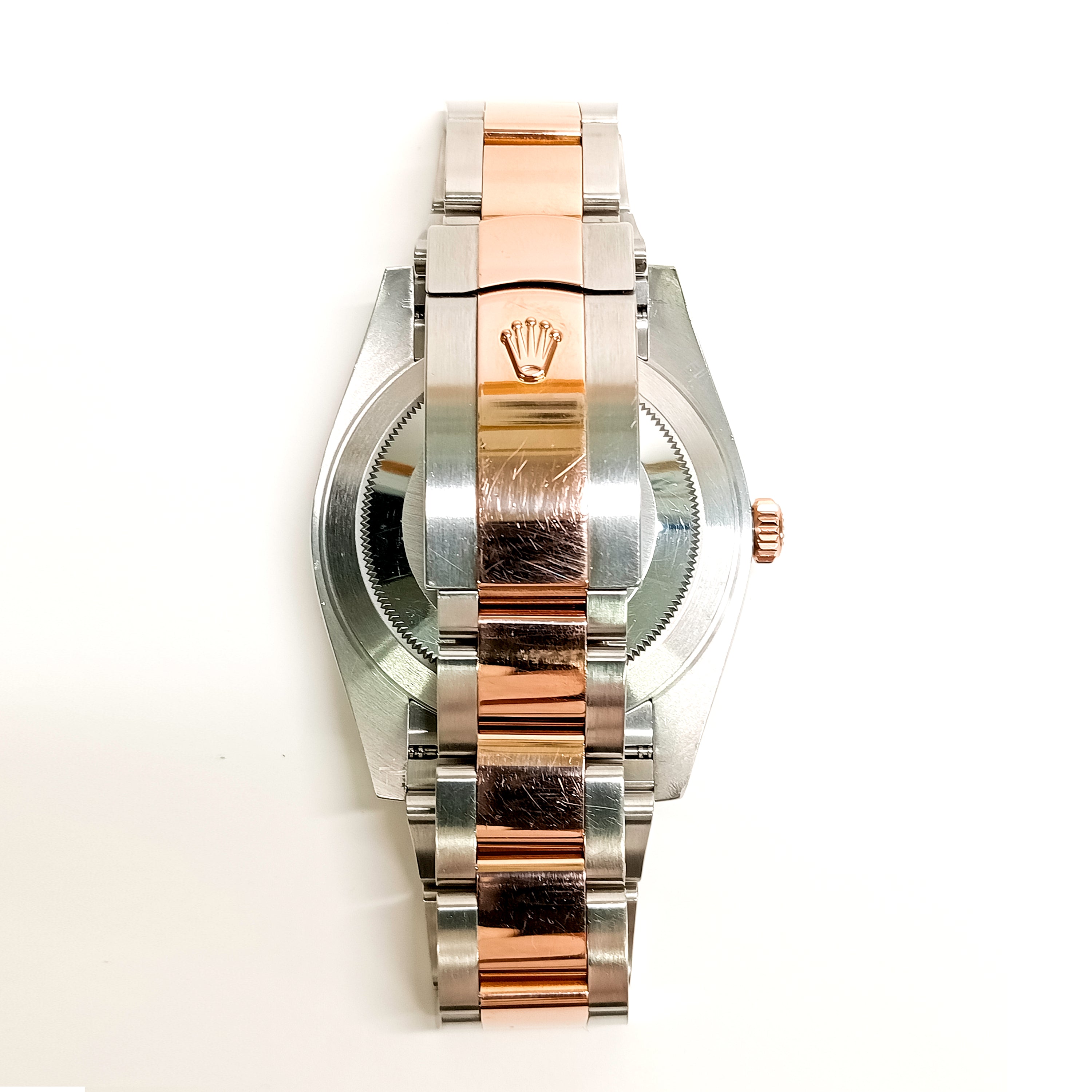 Datejust 41mm Steel and Rose Gold 126331